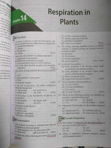 MTG 35 Years Chapter Wise PYQs Book Biology
