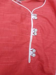 Kurti Pant Set