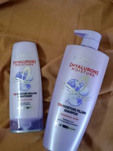 L&#39;Oreal Hyaluron Moisture Combo