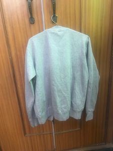 Grey Jacket