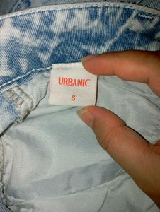 Straight Light Blue High Waisted Jeans