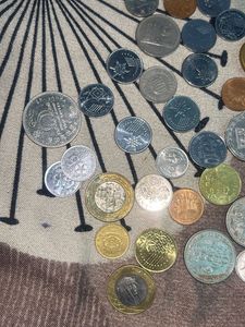 World Coin Collection
