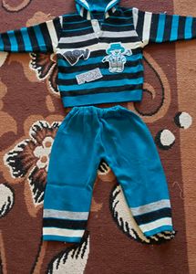 Baby Boy Woolen Set