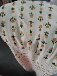 Imported Cotton Dress