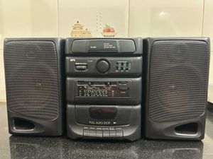 Vintage BPL Stereo System - New
