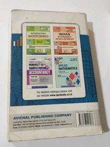 Analysis Of Financial Statements Class 12 Part B