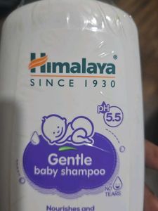 Himalaya Gentle Baby Shampoo