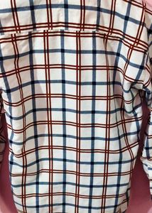 Checked Casual Shirt