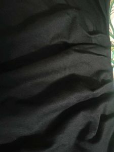 Black Bodycon Dress