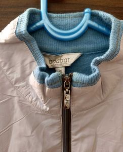 Adabat Pullover Jacket