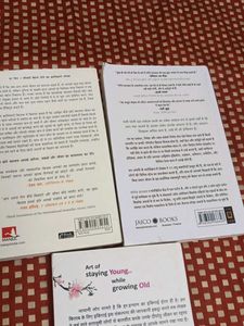 3 International Bestseller Books Bundle