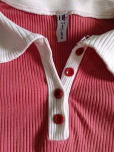 Womens Cute Comfortable Crop T- Shirt 💕❤️