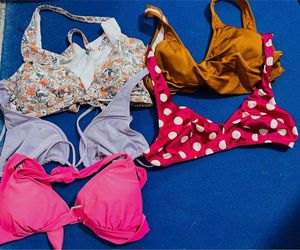 36 Size Fancy Bra