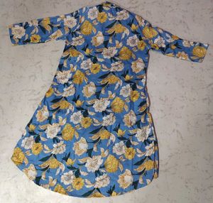 🆕 Floral Print Cord Set For Women