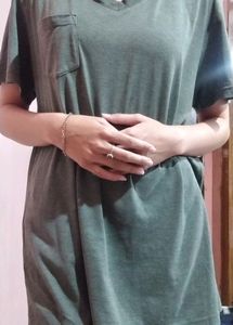 Oversized Daily Wear Tshirt