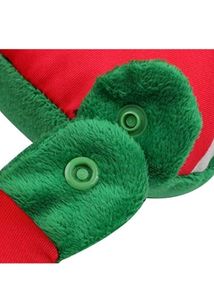 Watermelon U-Shaped Neck Pillow - Travel Comfort