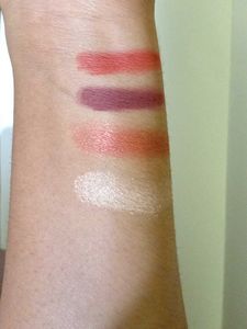 face and eye kit
