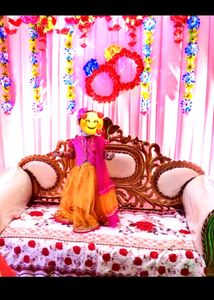 Lehenga Choli Set