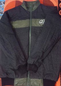 Men&#39;s Double Sided Jacket