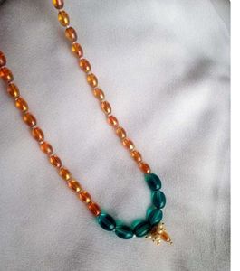 Beaded Necklaces two