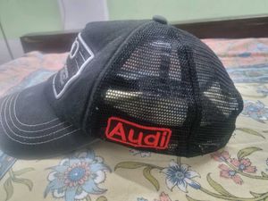 Quattro Audi Cap Original