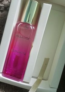 Bella Vita Senorita Perfume 👀