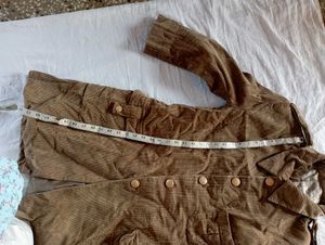 High Quality Overcoat