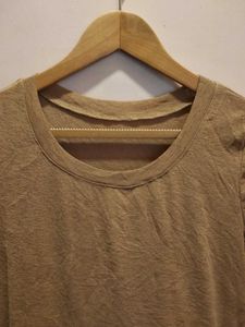 Beautiful Brown Top