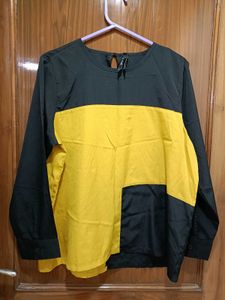 Black Mustard Top