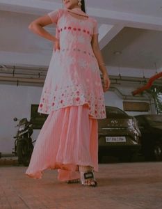 Frock Garara Set