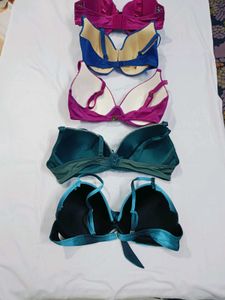 Imported Paded Bras - Mix &amp; Match Styles