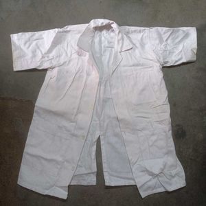 high quality medical lab coat cotton unisex