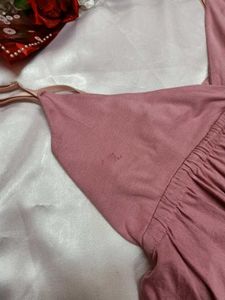 Ruffled Cami Top💖