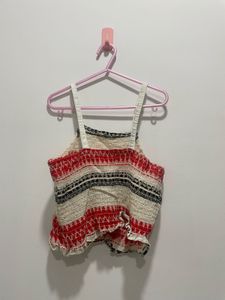 Stretchable Tank Top