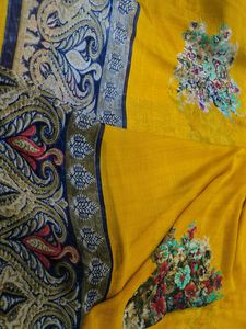 Printed Daily wear Saree