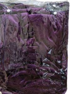 Elegant Blue Nightgown Set