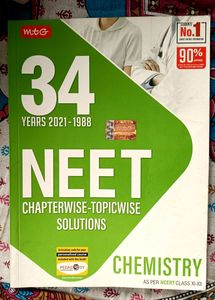 Neet Chem Pyq (MTG)