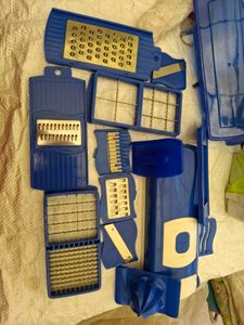 Multi-Purpose Kitchen Slicer
