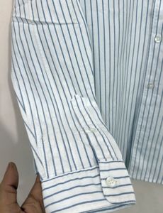 Striped Casual Shirt