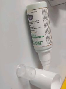 Get Nectar Salicylic Acid Niacinamide Cream Gel