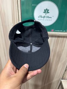 Rapa Club Black Imported Baseball Cap