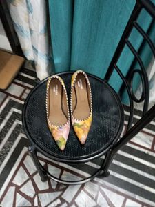 High Heel Pumps