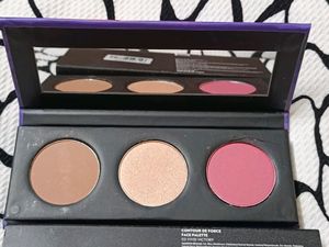 Sugar Contour D Force Face Pallete Vivid Victory