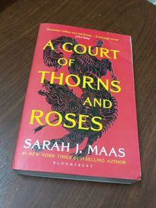 A Court Of Thorns And Roses By Sarah J Maas