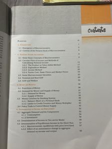 CBSE Class 12 Economics NCERT