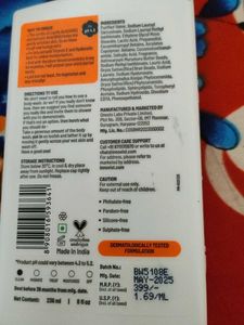 Lux &amp; Chemist at Play Body Wash