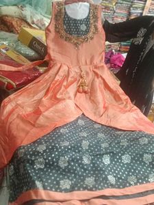 Elegant Ethnic Gown