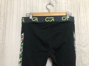 Gap Black Leggings