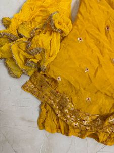 Prettiest Kurta Set With Dupatta And Plazo
