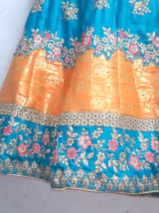 Heavy Partywear Lehenga